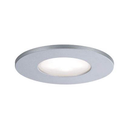 Paulmann 99933 - SET 3x LED/5,2W IP65 Dimmbares Badezimmer-Einbauleuchte 230V