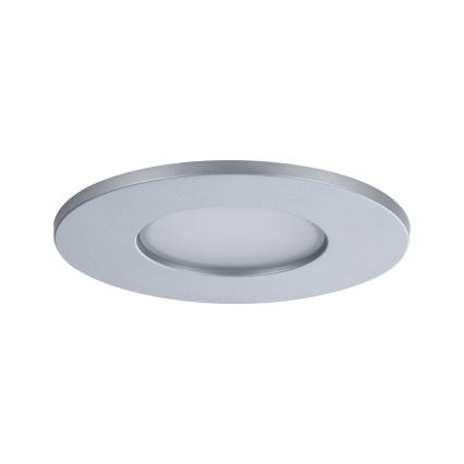 Paulmann 99933 - SET 3x LED/5,2W IP65 Dimmbares Badezimmer-Einbauleuchte 230V
