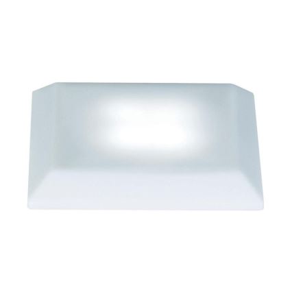 Paulmann - Nice Price 3629 - SET 3xLED/0,3W IP44 Bodeneinbauleuchte 12V