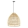 Pendelleuchte an Kabel BOHO DELICADO 1xE27/40W/230V Ø 38 cm