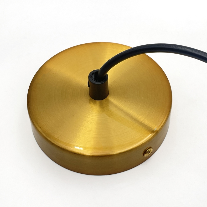 Pendelleuchte mit Kabelaufhängung HECTOR 1xE27/15W/230V Ø 30 cm