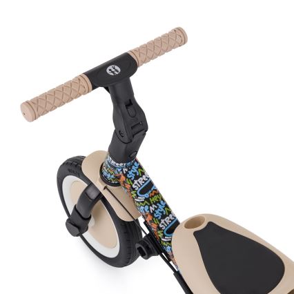 PETITE&MARS - Kinder-Dreirad 5-in-1 TURBO LIMITED City Beat