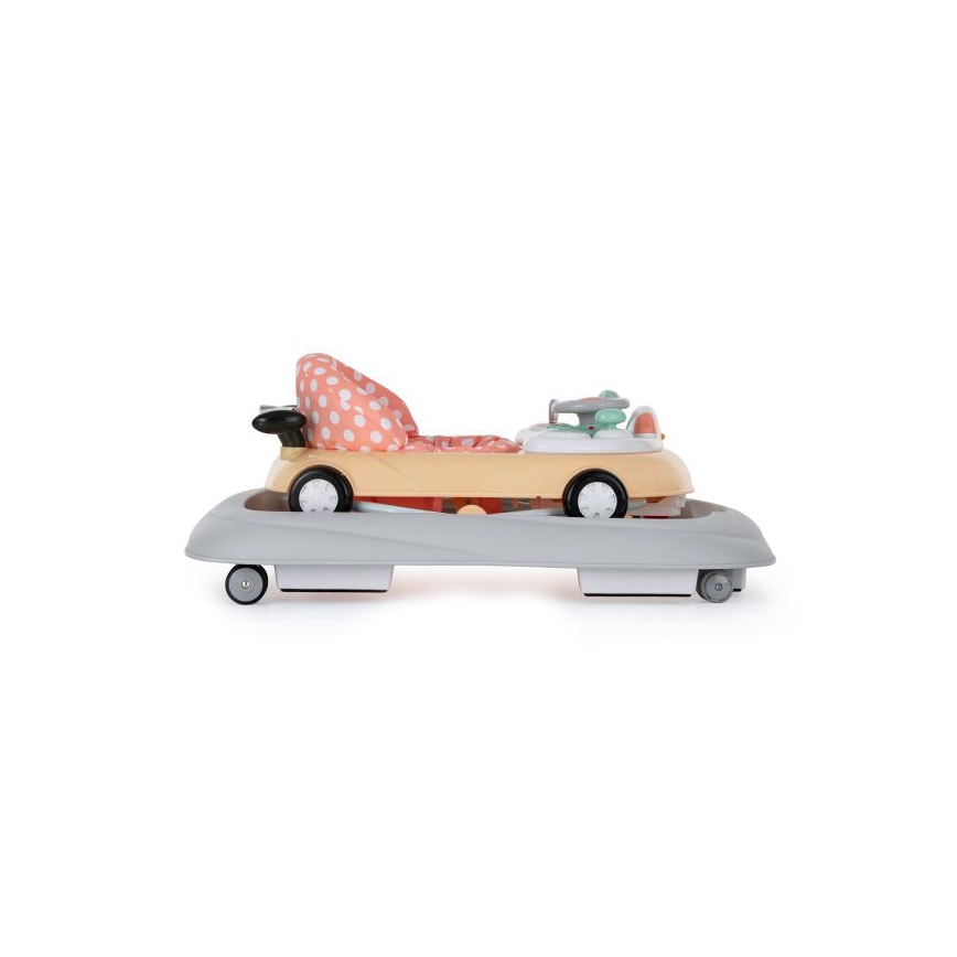PETITE&MARS - Lauflernhilfe mit Melodie CABRIO 2xAA orange