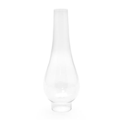 Petroleumlampe JASMÍNA 50 cm Waldgrün