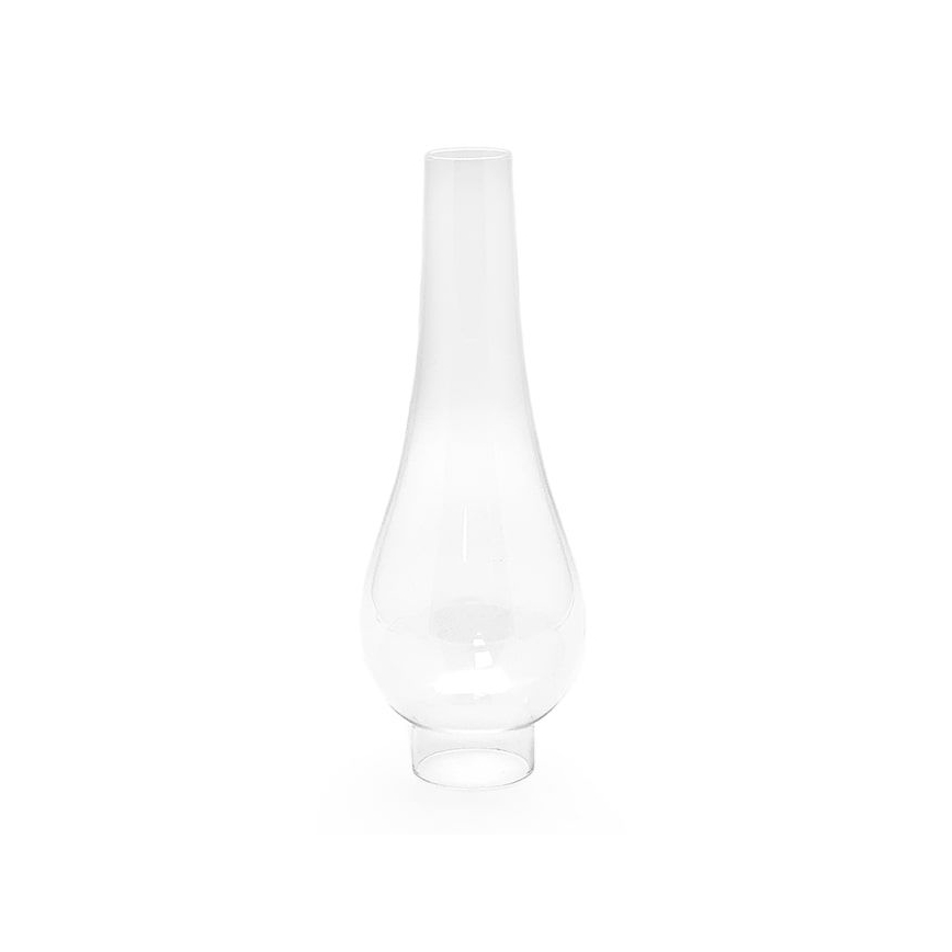 Petroleumlampe JASMÍNA 50 cm Waldgrün