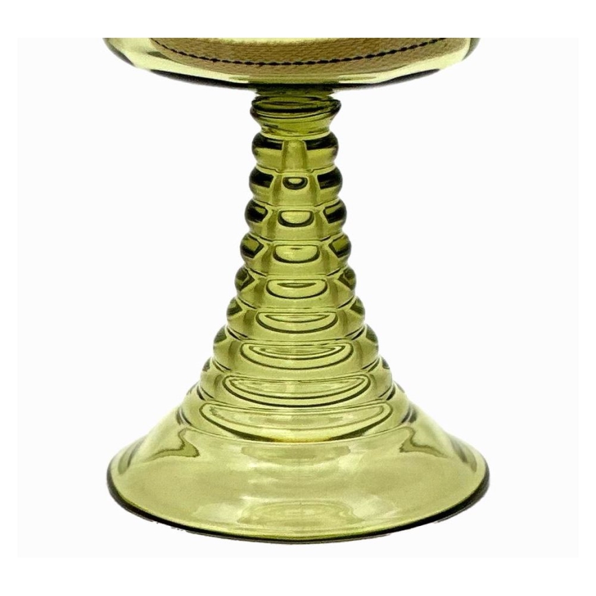 Petroleumlampe PETRA 42 cm Waldgrün