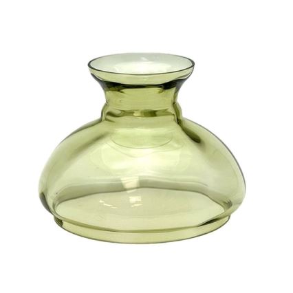 Petroleumlampe MILADA 50 cm Waldgrün