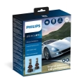 Philips 11362U91X2 - SET 2x LED-Auto-Leuchtmittel Ultinon 9100 H11 PGJ19-2/13,2W/12/24V 5800K