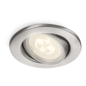 Philips 17289/47/16 - LED Einbauleuchte FRESCO 1xGU10/2W/230V