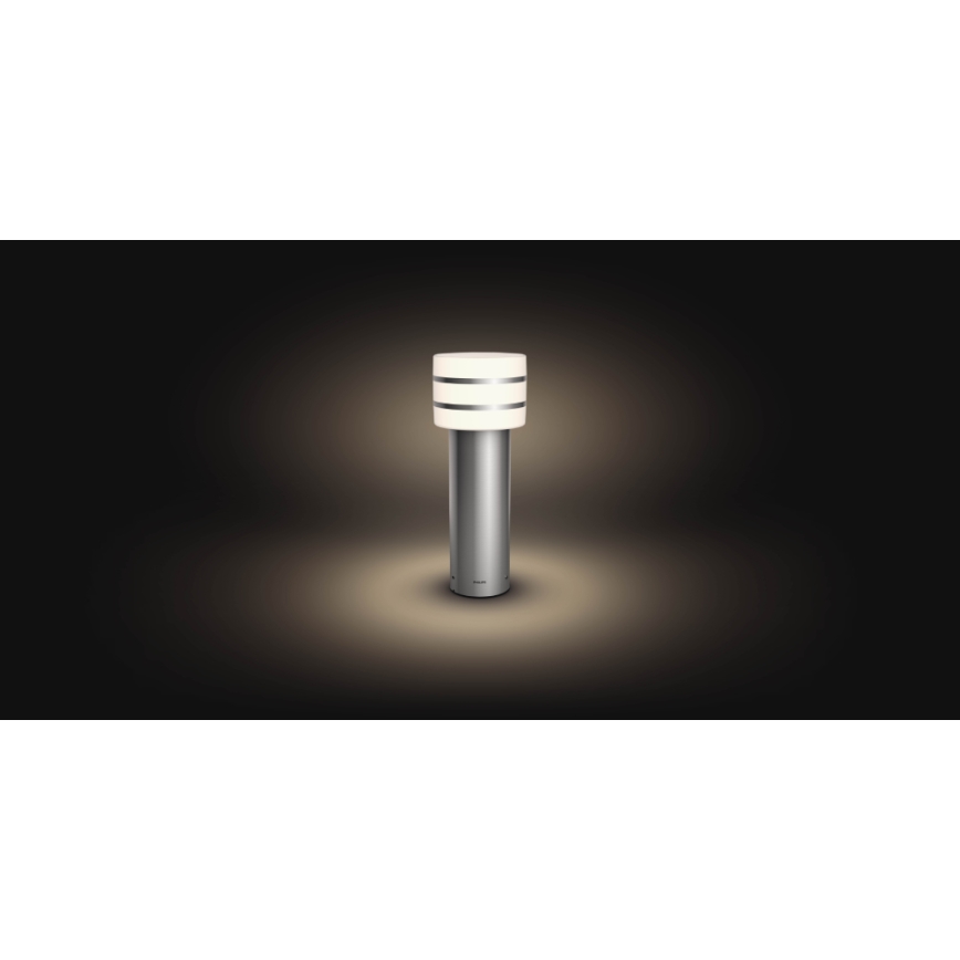Philips - LED dimmbare Außenleuchte Hue TUAR 1xE27/9,5W/230V IP44