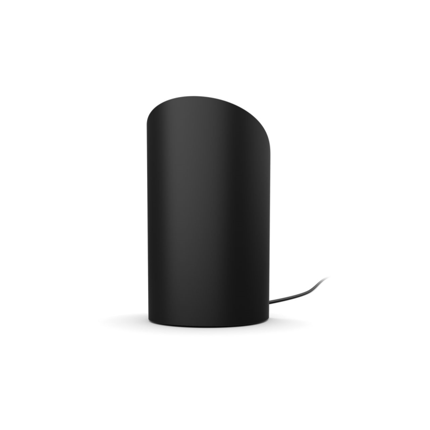 Philips - Set mit 2x dimmbaren LED RGBW-Projektionsleuchten Hue PLAY LED/20W/230V 2000–6500K schwarz
