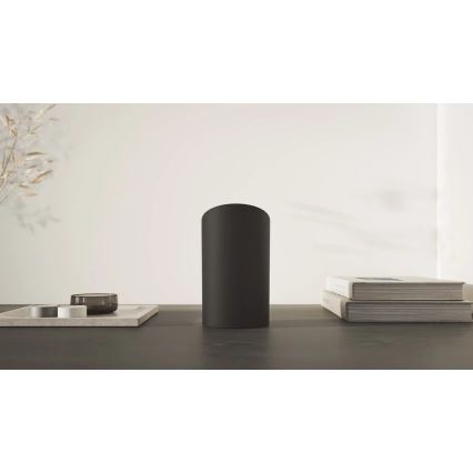 Philips - Set mit 2x dimmbaren LED RGBW-Projektionsleuchten Hue PLAY Wall Washer LED/20W/230V 2000–6500K schwarz