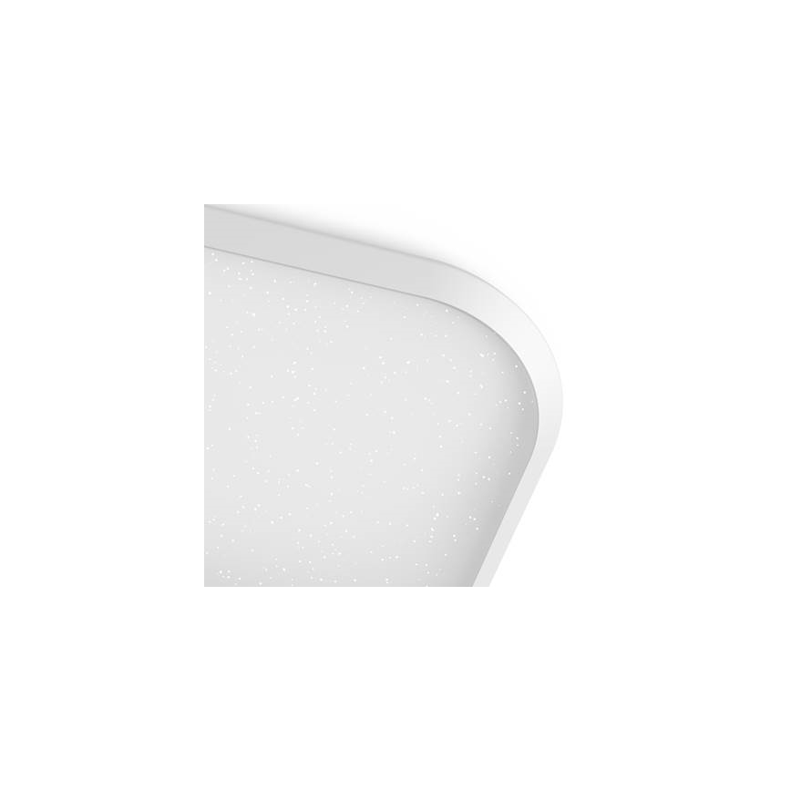 Philips 32810/31/P3 - LED dimmbare Deckenbeleuchtung CANAVAL LED/18W/230V