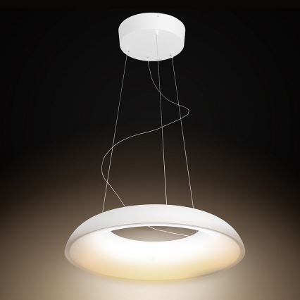 Philips - LED dimmbare Hängeleuchte an Kabel Hue AMAZE LED/39W/230V + Fernbedienung