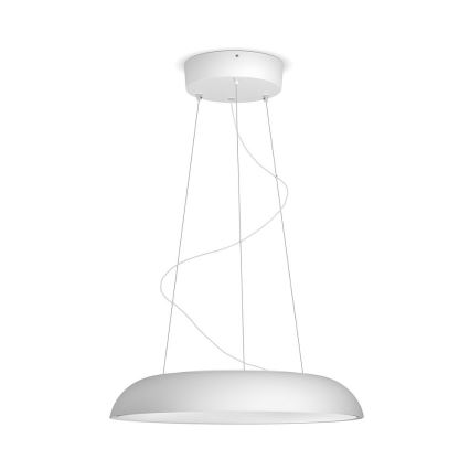 Philips - LED dimmbare Hängeleuchte an Kabel Hue AMAZE LED/39W/230V + Fernbedienung