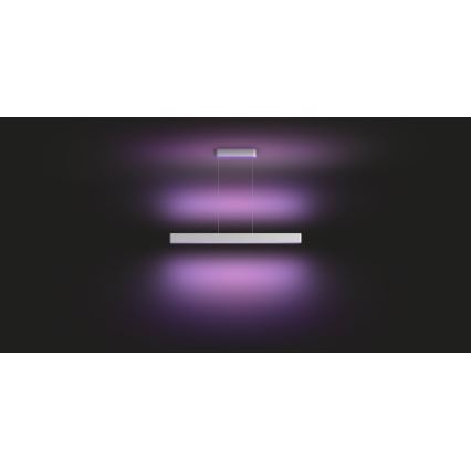 Philips 40903/31/P9 - LED Hängeleuchte HUE ENSIS 2xLED/39W/230V