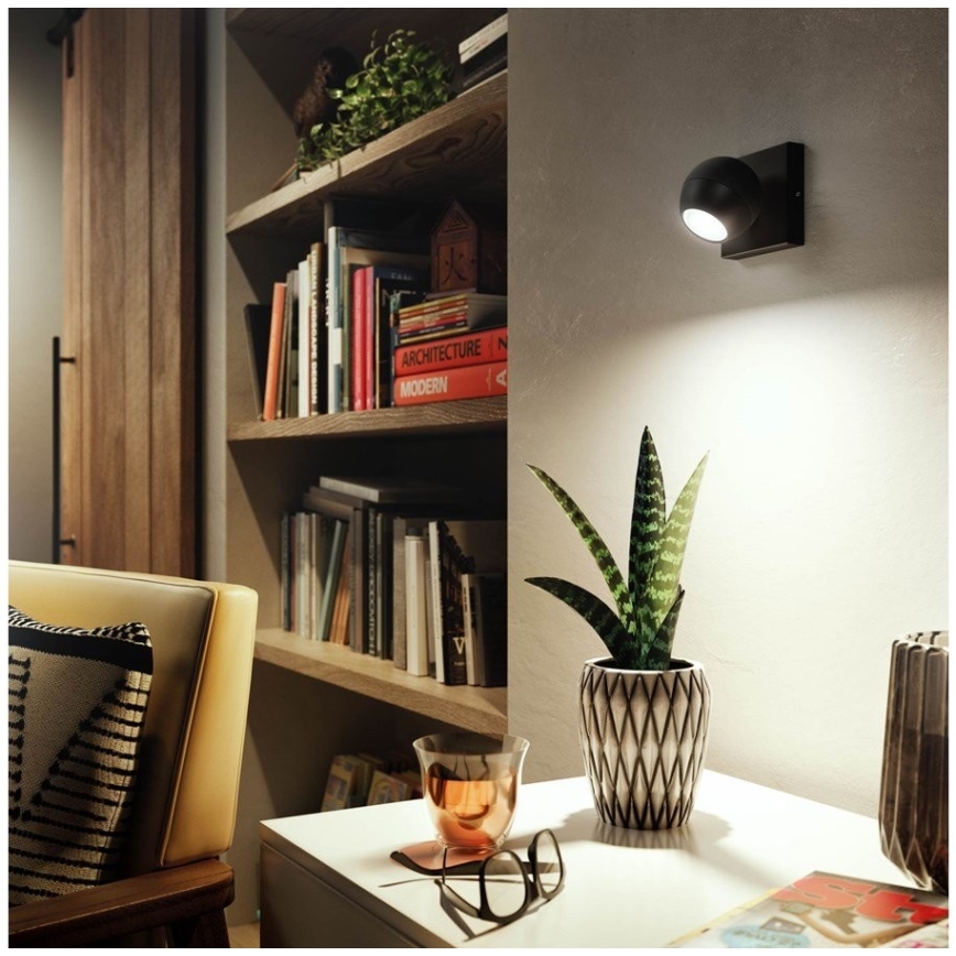 Philips - LED dimmbares Spotlicht Hue BUCKRAM 1xGU10/5W/230V + Fernbedienung