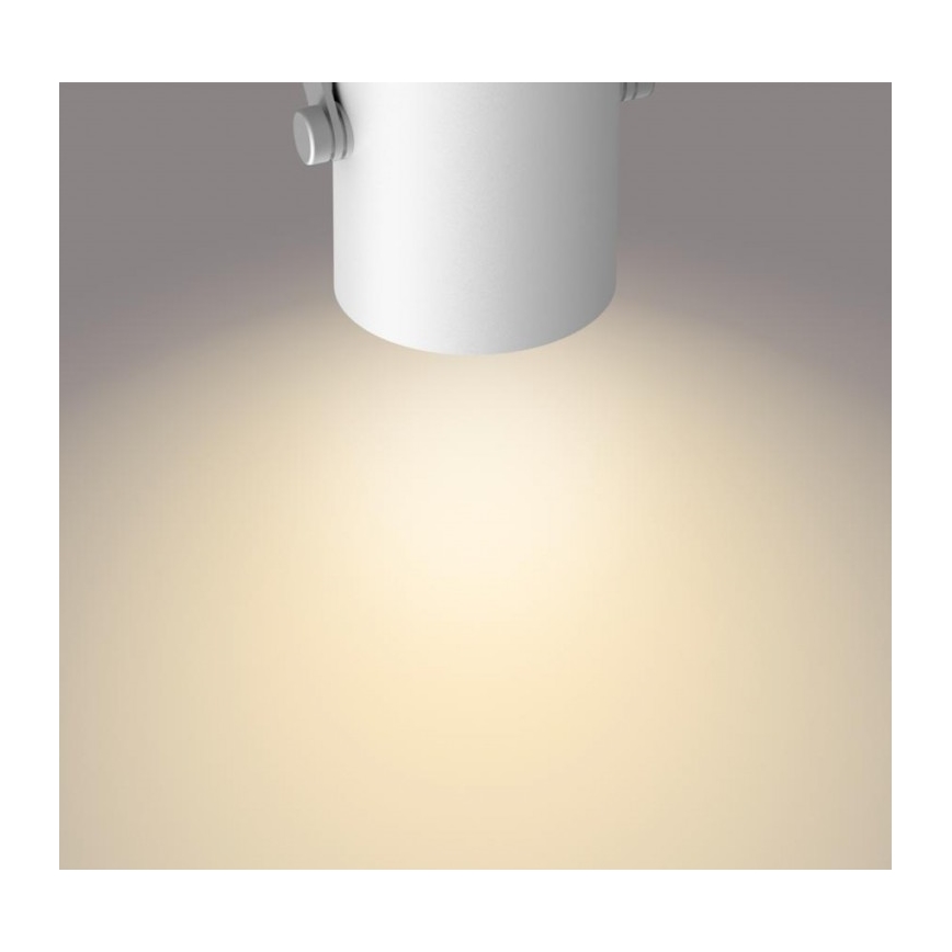 Philips - LED Einbauleuchte LED/4,3W/230V 2200/2500/2700K