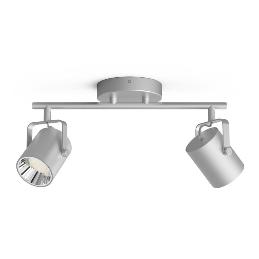 Philips 50662/14/P0 - LED Einbauleuchte BYRE 2xLED/4,3W/230V 2200/2500/2700K
