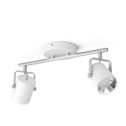 Philips - LED Einbauleuchte 2xLED/4,3W/230V 2200/2500/2700K