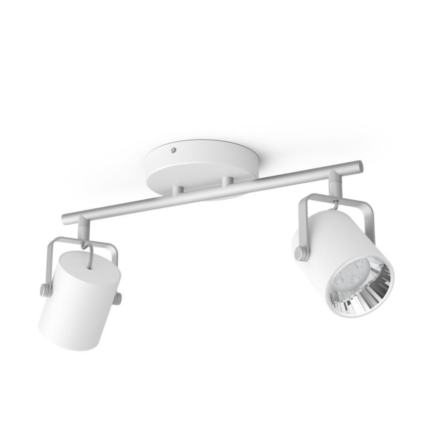 Philips - LED Einbauleuchte 2xLED/4,3W/230V 2200/2500/2700K
