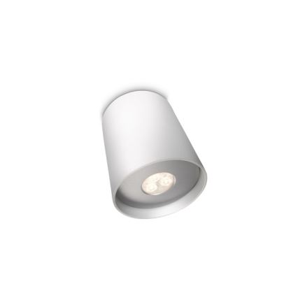 Philips Massive 53160/31/16 - LED Bodové svítidlo SEQUENCE 1xLED/7,5W bílá