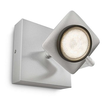 Philips 53190/48/16 - LED Spotlight MYLIVING MILLENNIUM 1xLED/4W/230V