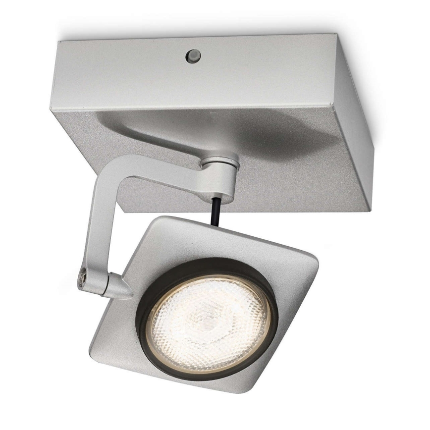 Philips 53190/48/16 - LED Spotlight MILLENNIUM 1xLED/4W/230V