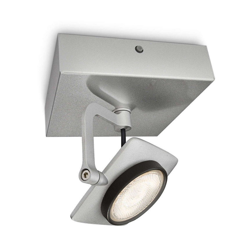 Philips 53190/48/16 - LED Spotlight MILLENNIUM 1xLED/4W/230V