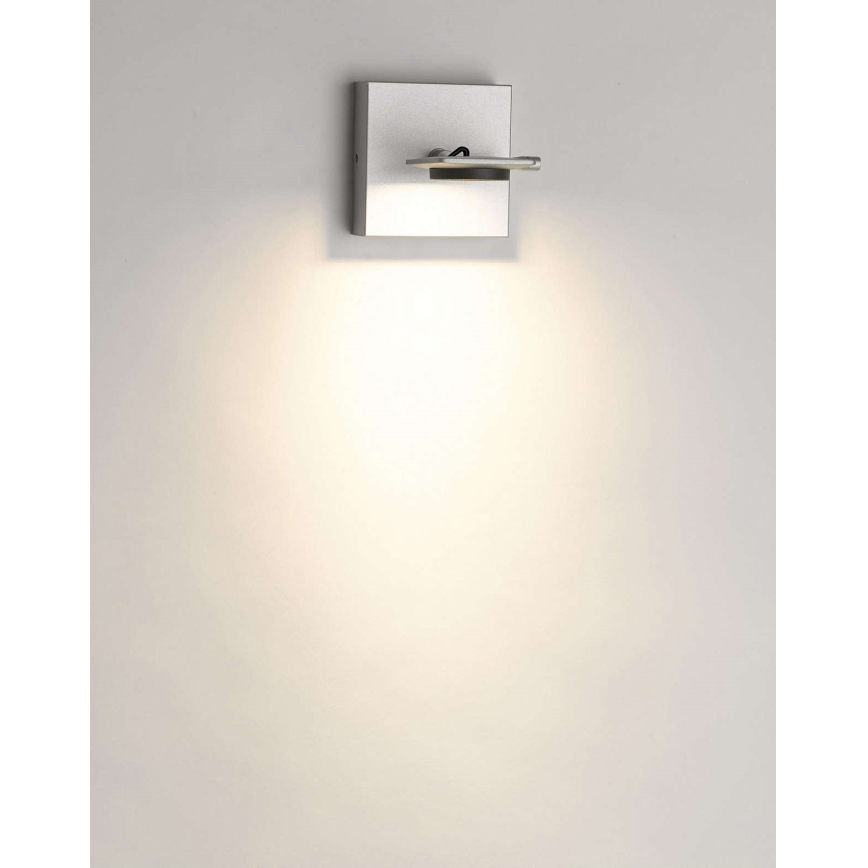 Philips 53190/48/16 - LED Spotlight MILLENNIUM 1xLED/4W/230V