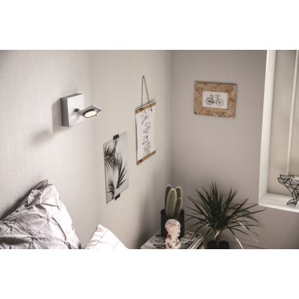 Philips 53190/48/16 - LED Spotlight MILLENNIUM 1xLED/4W/230V