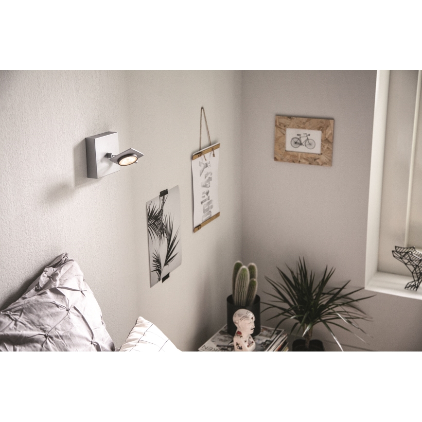 Philips 53190/48/16 - LED Spotlight MILLENNIUM 1xLED/4W/230V