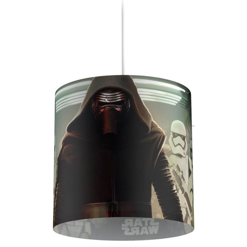 Philips 71751/30/GO - Lampenschirm für Kinder-Hängeleuchte STAR WARS E27 d 26 cm
