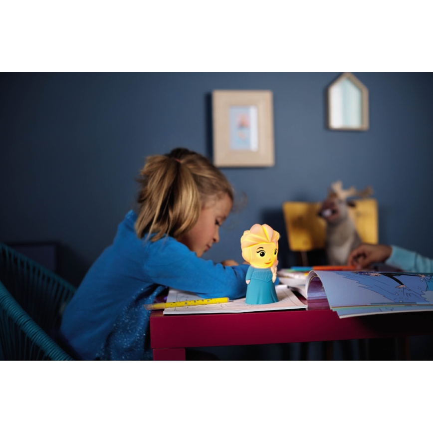 Kinderleuchte LED/2xAAA