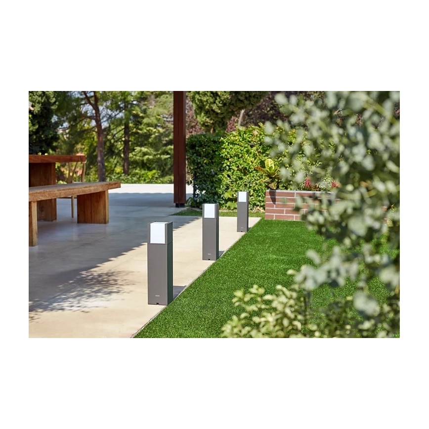 Philips - LED Außenleuchte LED/6W/12V 2700K IP44
