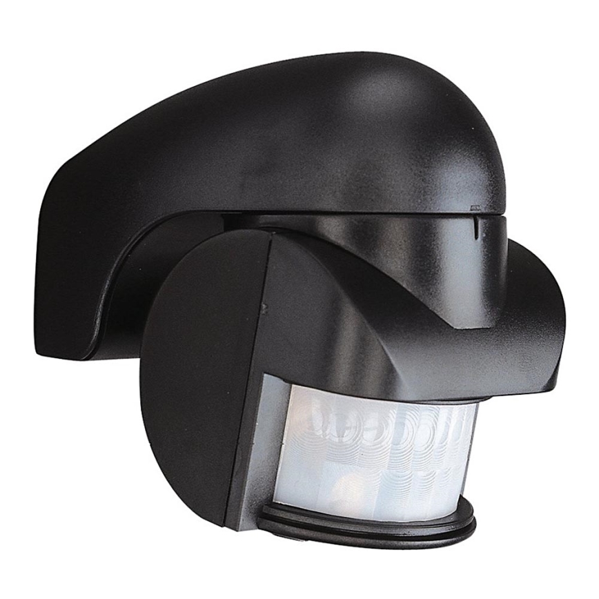 Philips - Außen-Bewegungsmelder IP44 Schwarz