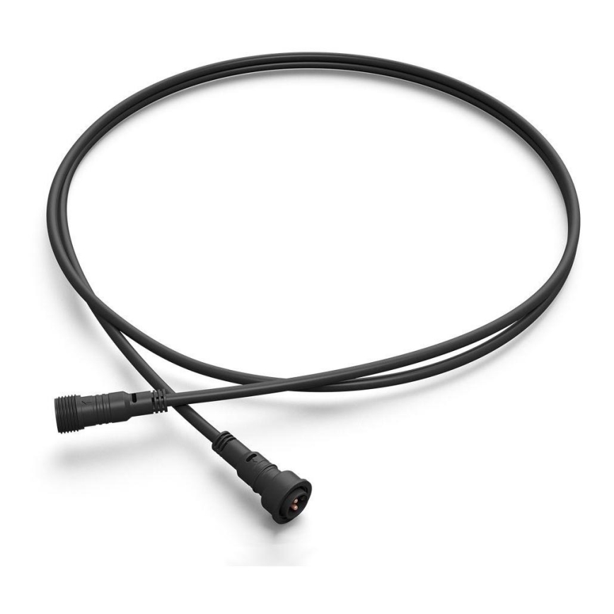 Philips - Außenverlängerungskabel 2m IP65