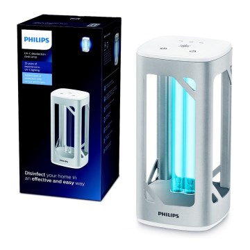 Philips - Desinfektions-Germizidlampe mit UV-C-Sensor/24W/230V