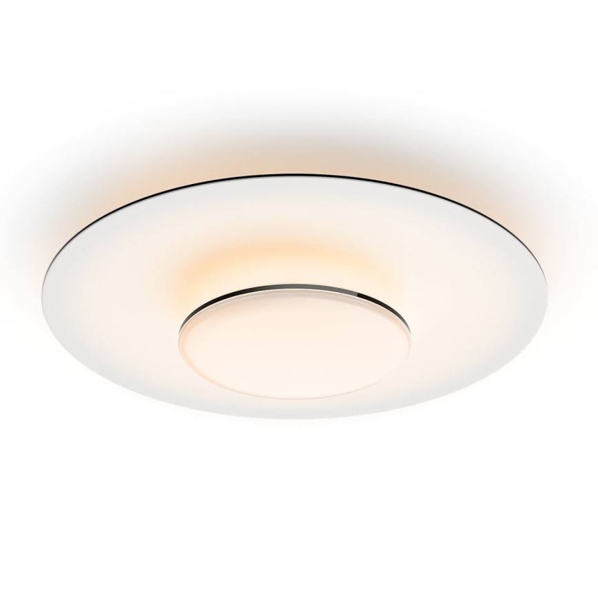 Philips- Dimmbare LED-Deckenleuchte SCENE SWITCH LED/40W/230V 2700K schwarz