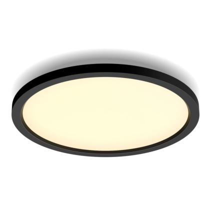 Philips - Dimmbare LED-Deckenleuchte Hue AURELLE LED/24,5W/230V + Fernbedienung