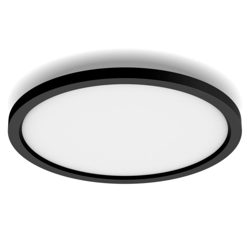 Philips - Dimmbare LED-Deckenleuchte Hue AURELLE LED/24,5W/230V + Fernbedienung