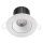 Philips - Dimmbare LED-Einbauleuchte für Badezimmer ABROSA 1xLED/9W/230V IP44