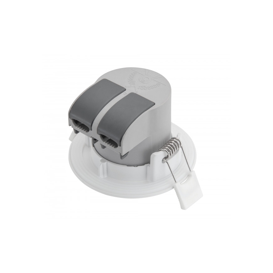Philips - Dimmbare LED-Einbauleuchte für Badezimmer DIVE LED/5,5W/230V IP65