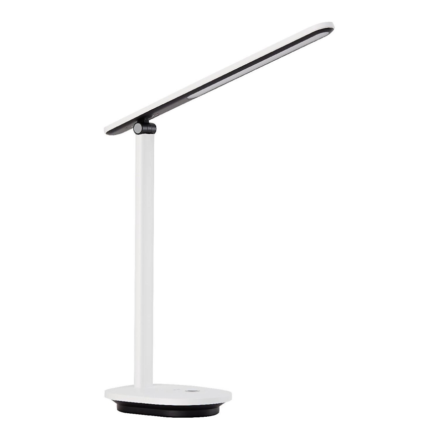 Philips - Dimmbare LED-Tischleuchte mit Touch-Funktion IVORY LED/5W/5V 3000 mAh 2700/3600/5000K CRI 90