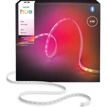 Philips - dimmbarer LED-RGBW-Streifen Hue FLUX 4m LED/16W/230V