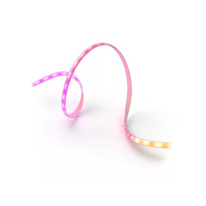 Philips - dimmbarer LED-RGBW-Streifen Hue FLUX 4m LED/16W/230V