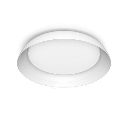 Philips - LED dimmbares Deckenleuchte FLETA SCENE SWITCH LED/10W/230V 2700K weiß