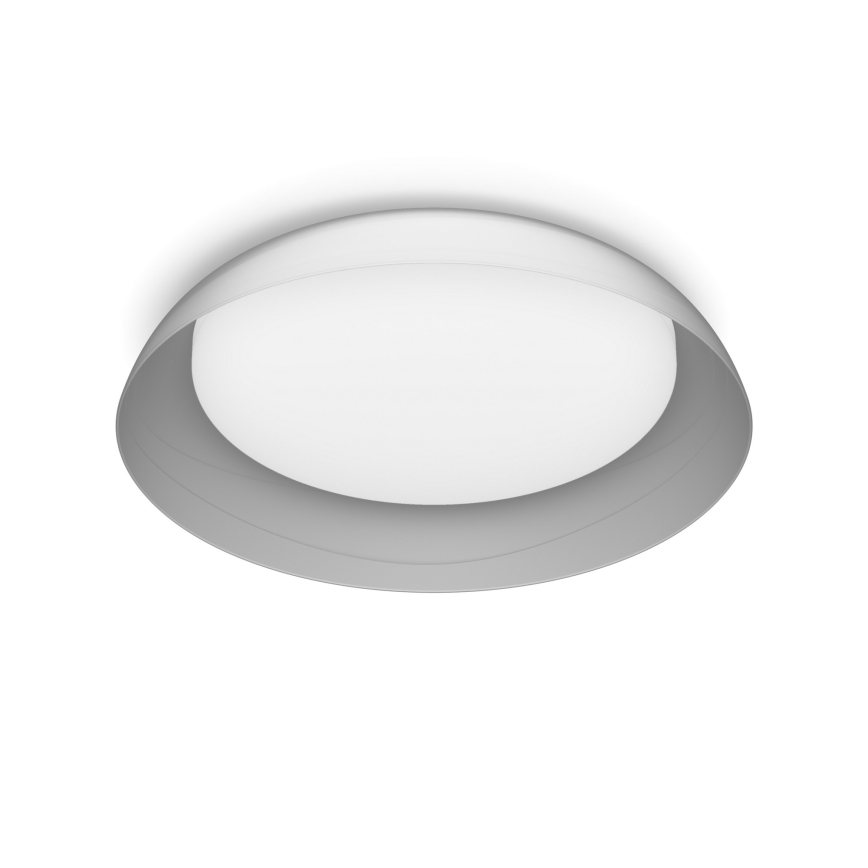 Philips - LED dimmbares Deckenleuchte FLETA SCENE SWITCH LED/10W/230V 2700K klar