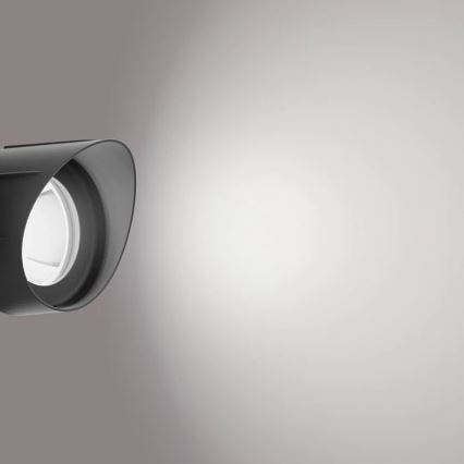 Philips - LED Außenstrahler LED/6W/12V 4000K IP44