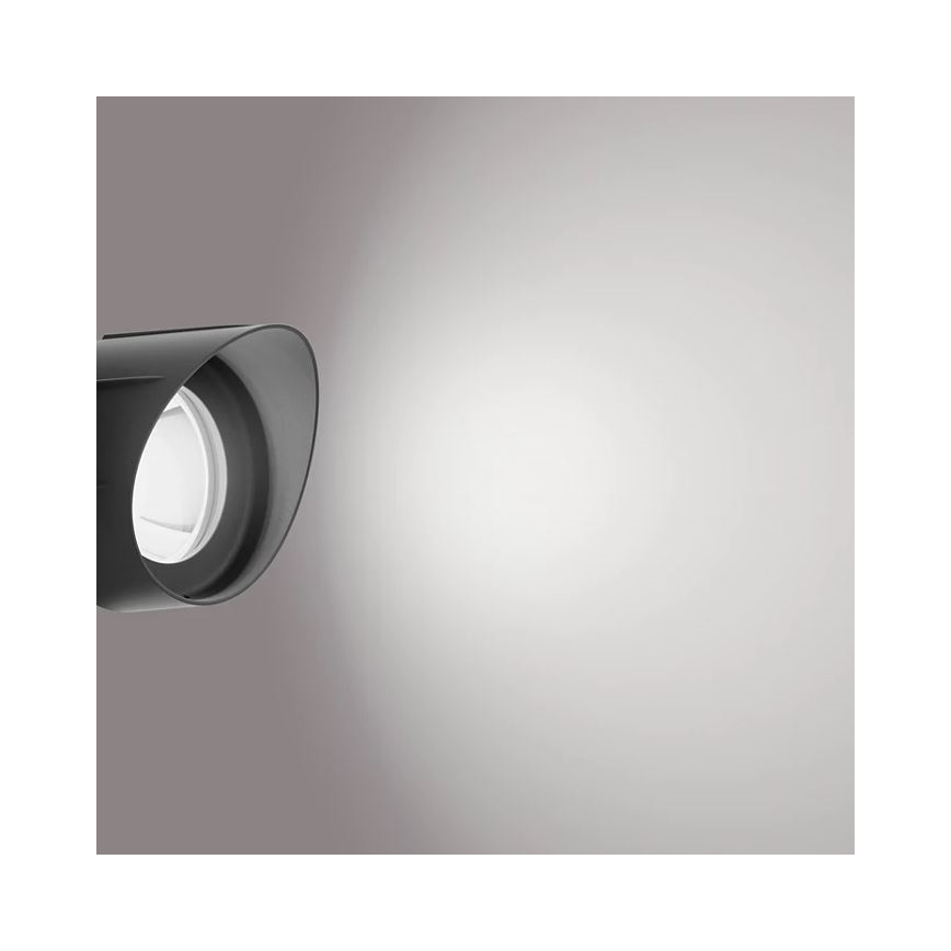 Philips - LED Außenstrahler LED/6W/12V 4000K IP44